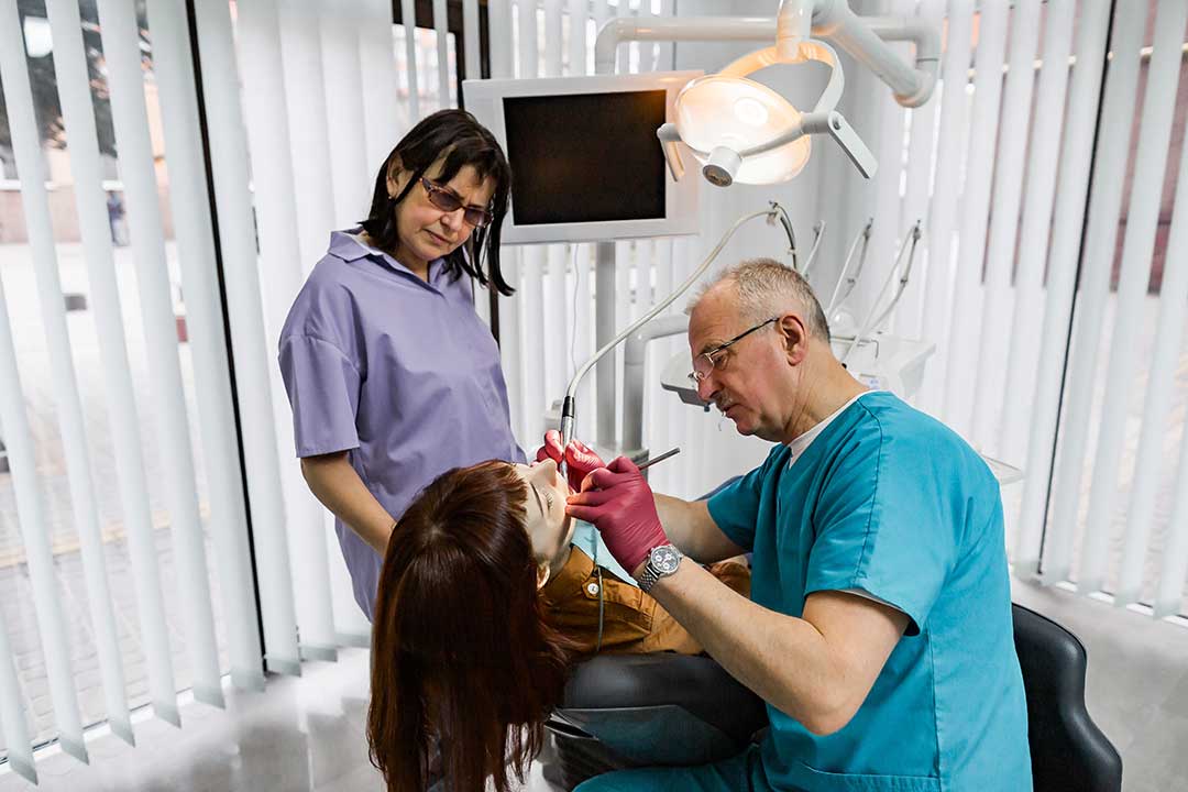 Can a dental implant be redone if it fails?