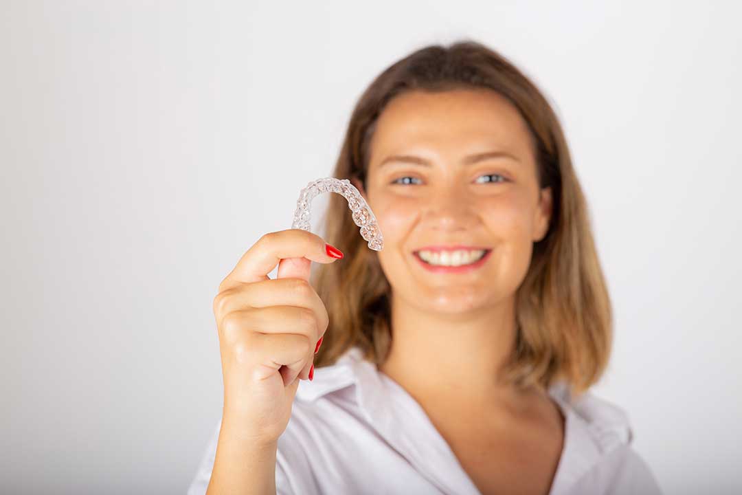 6 Most Frequently Asked Questions about Invisalign