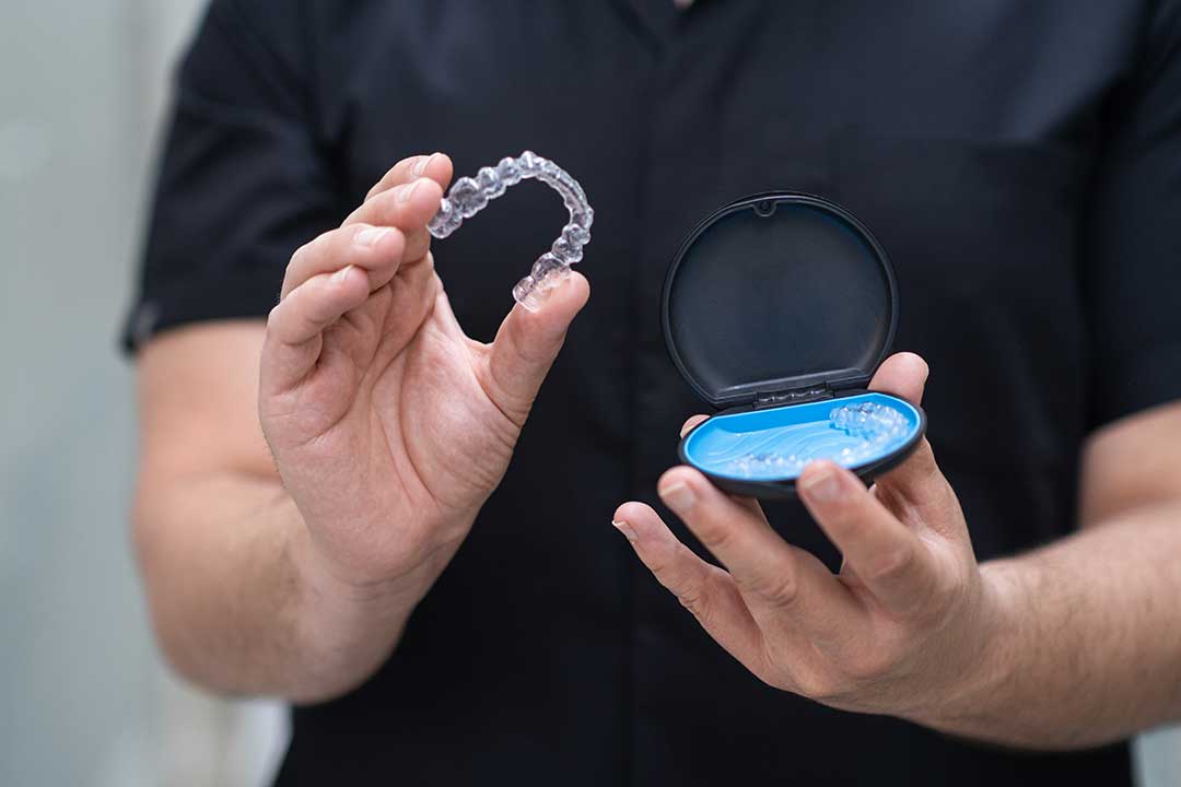 A Guide to Invisalign Aligner Care by The Dome MedDental Clinic